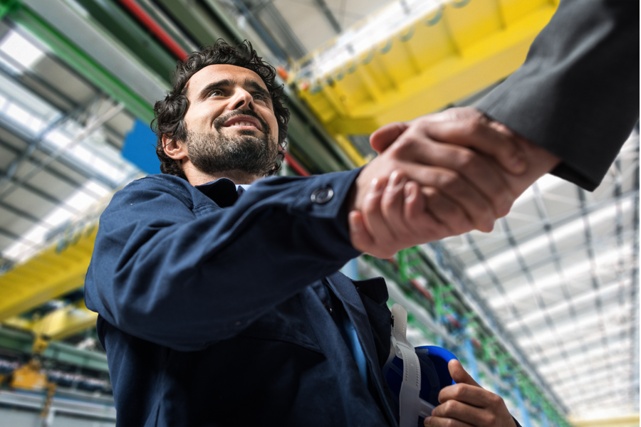 We create communities We are creating a community of certified fabricators with ongoing benefits.