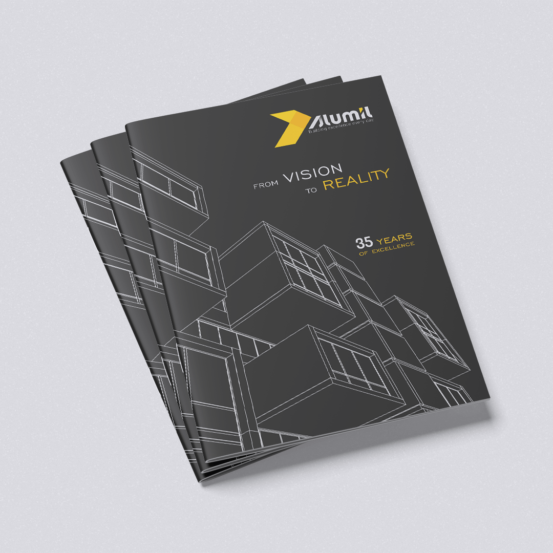 From vision to reality/Our project book