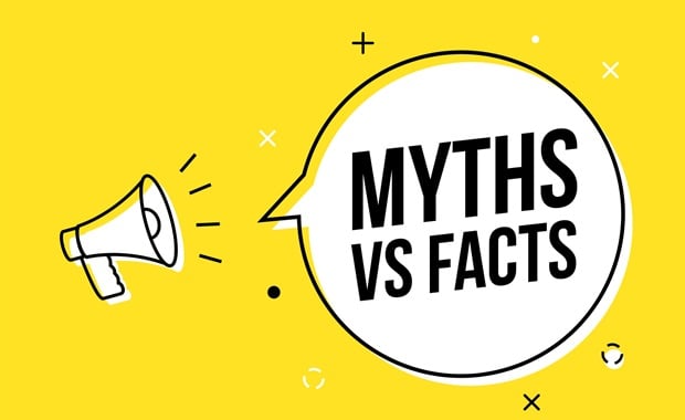 3 myths and the corresponding truths about aluminium frames