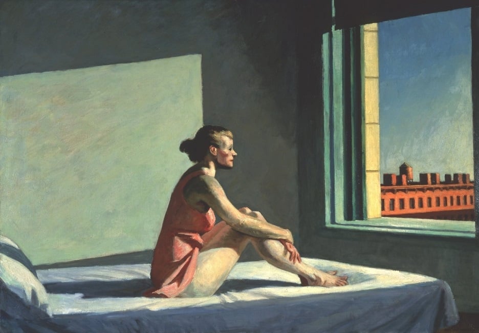 05. Morning Sun, 1952