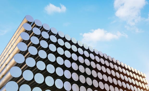 Aluminium: The Ideal Solution for Sustainable & Efficient Construction Aluminium: The Ideal Solution for Sustainable & Efficient Construction