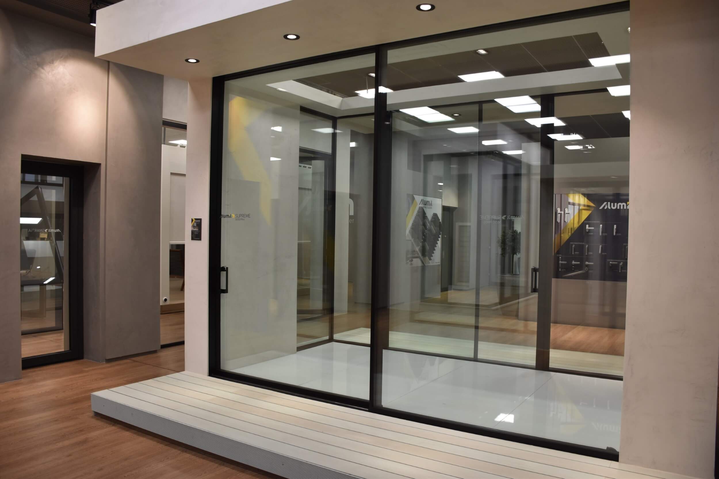 Η θερμική άνεση και η εξοικονόμηση ενέργειας έχουν όνομα: Ενεργειακά κουφώματα ALUMIL