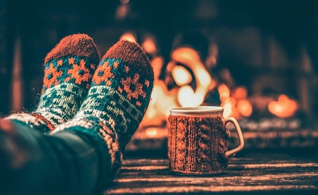 It’s Christmas time: Χριστουγεννιάτικες ιδέες στολισμού για το σπίτι