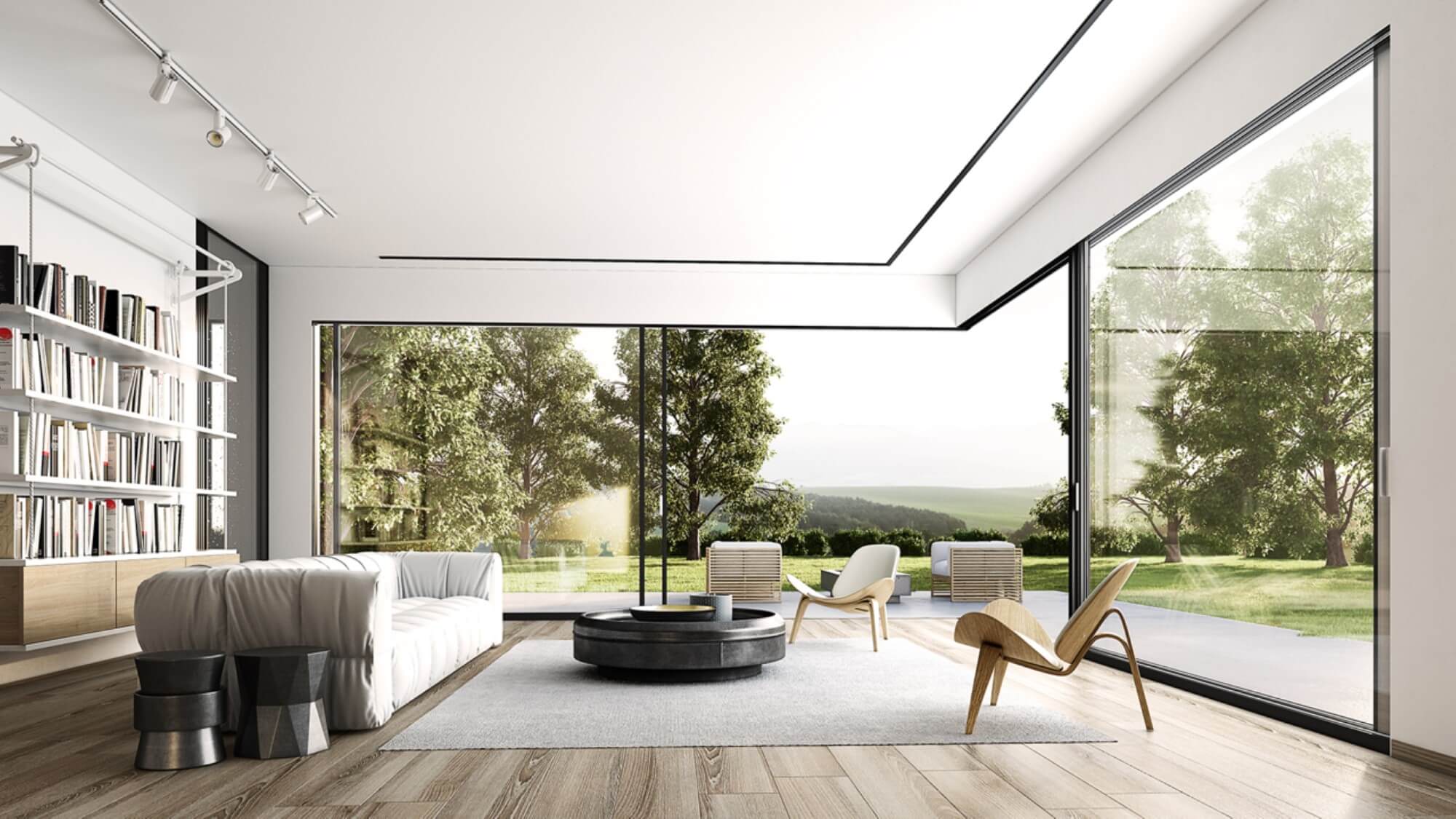 Νέα Κουφώματα Αλουμινίου: Το “ταξίδι” από την αναζήτηση μέχρι την εγκατάσταση