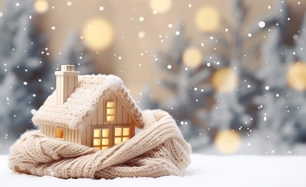 How to have a warm house in winter