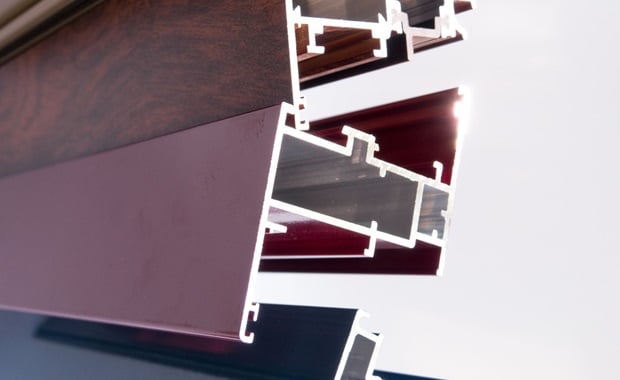 Colours & Surface Treatments for Aluminium Frames Colours & Surface Treatments for Aluminium Frames