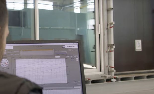 Air permeability control Air permeability control