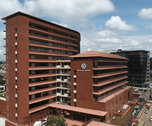 Aga Khan University Centre