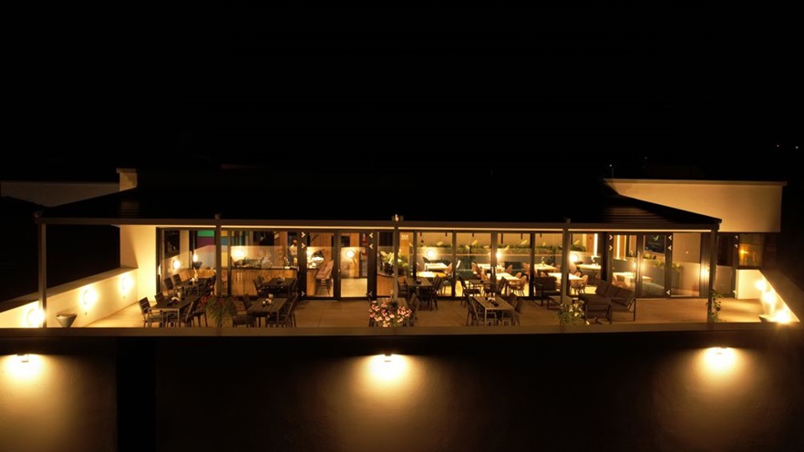 Aquarel Health and Spa Center by Night