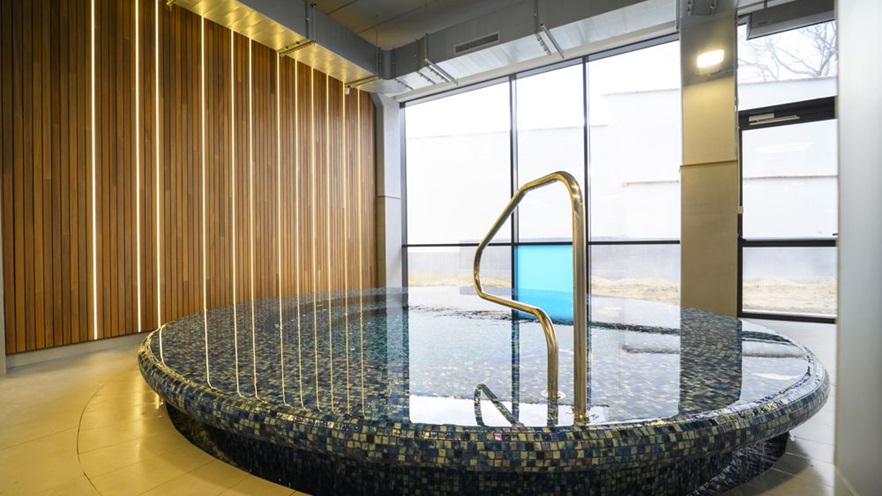 The Spa of Aquarel Health and Spa Center