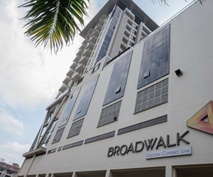 Broadwalk Mall