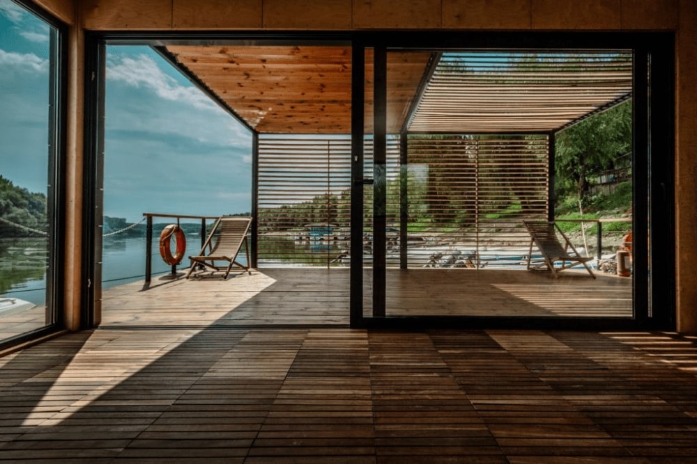 Year-Round Comfort and Luxury