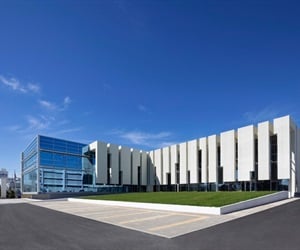 Building view during the day