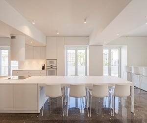 A Jonathan Leaman Kitchen