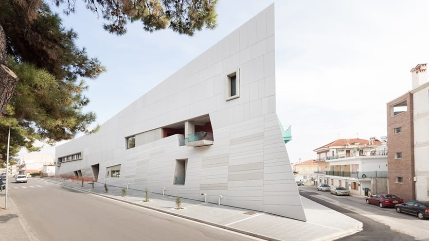 Municipal Library of Kozani