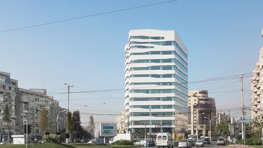 Streetview of the building