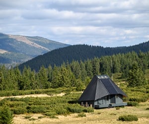 Refugiul montan din Piatra Tâlharului