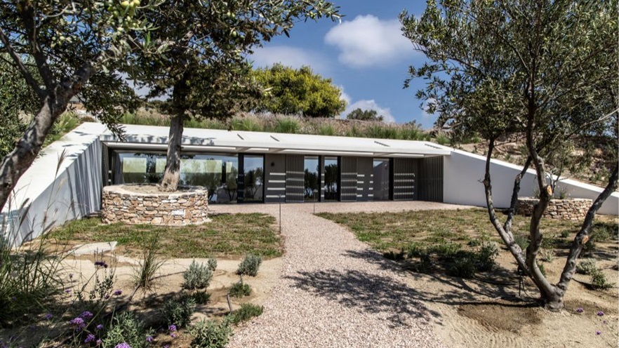 Secret Garden House