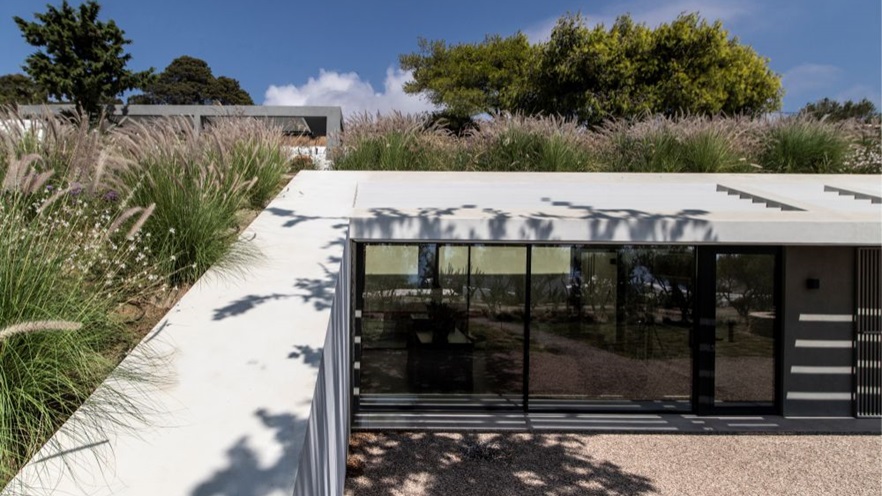 Secret Garden House