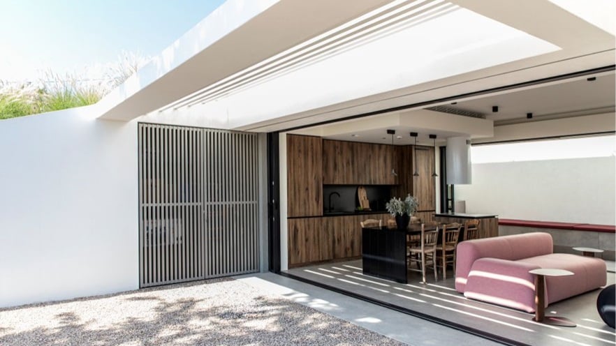 Secret Garden House