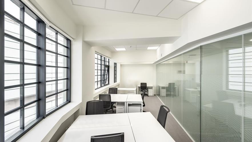 Spaces Theanous enclosed space