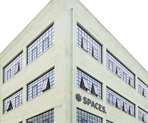 Spaces Theanous facade