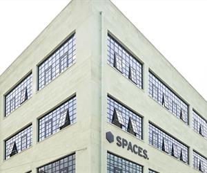 Spaces Theanous facade