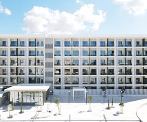 Student Dormitories in Paphos