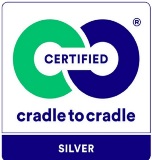 CRADLE TO CRADLE CERTIFIED® SILVER
