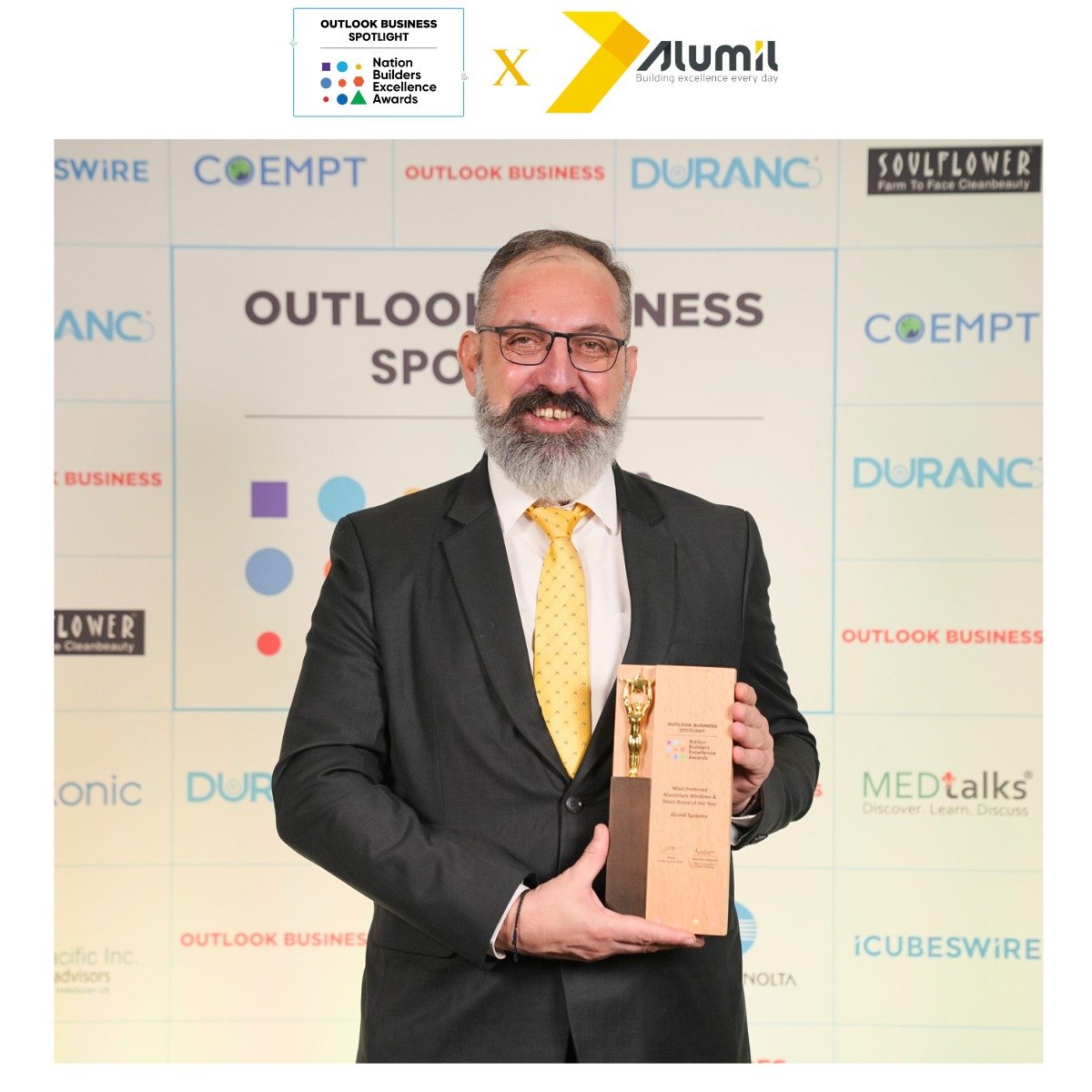Theo Alumil India Awards Theo Alumil India Awards