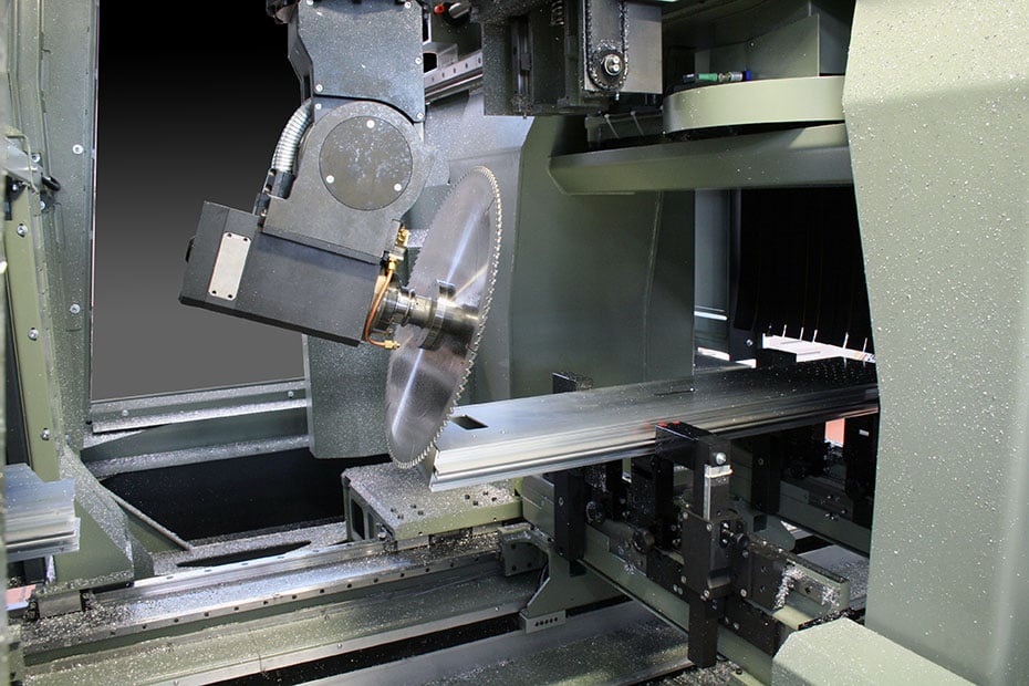 cnc machine control