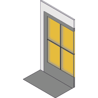 Curtain Wall System