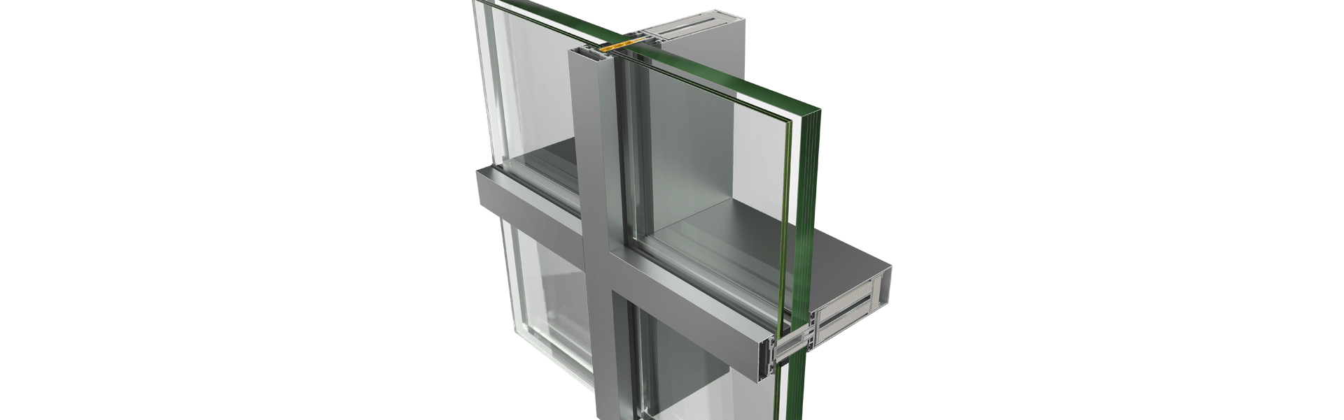 Curtain Wall System