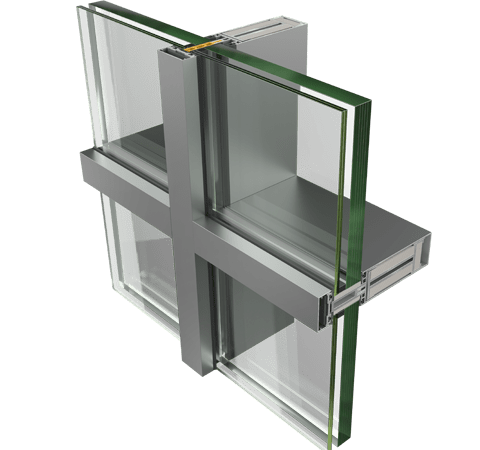 Curtain Wall System