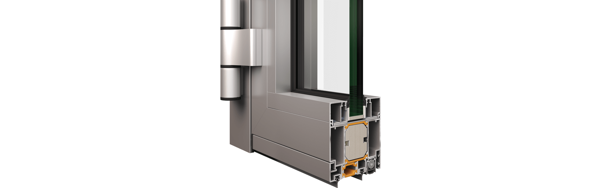 Hinged System