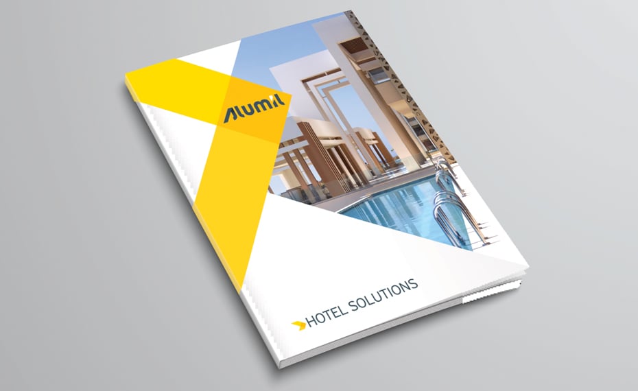Hotel solutions μπροσούρα Hotel solutions μπροσούρα