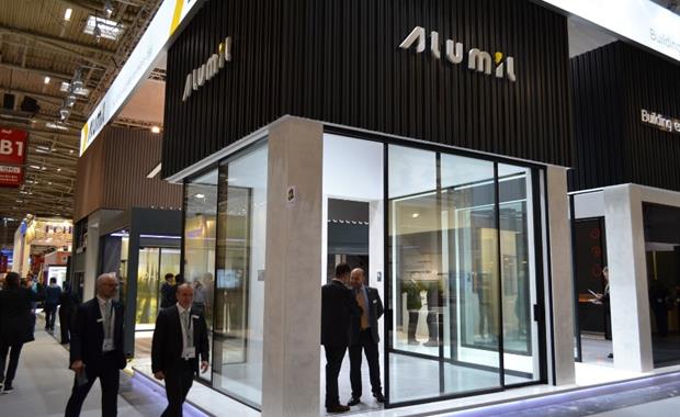 Hall B1 Stand 338 - BAU