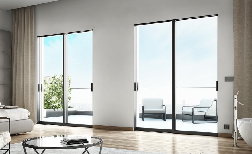 SMARTIA M630 Sliding System SMARTIA M630 Sliding System