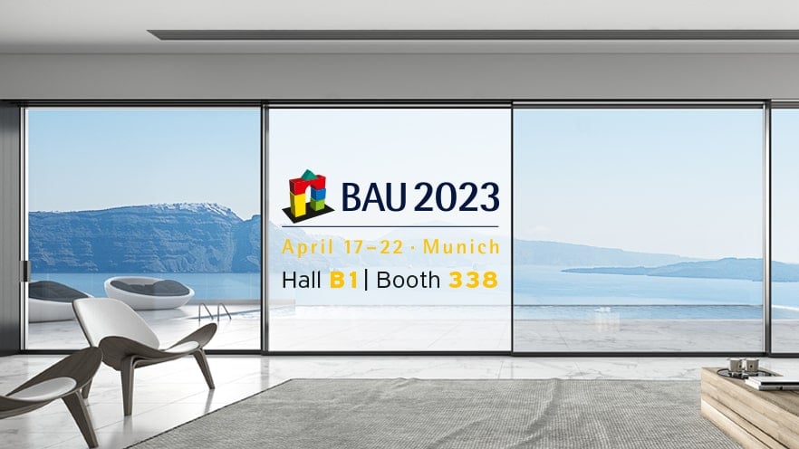 BAU 2023 Dates