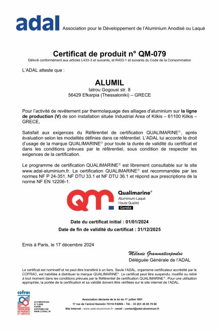 Synesgy Certificate