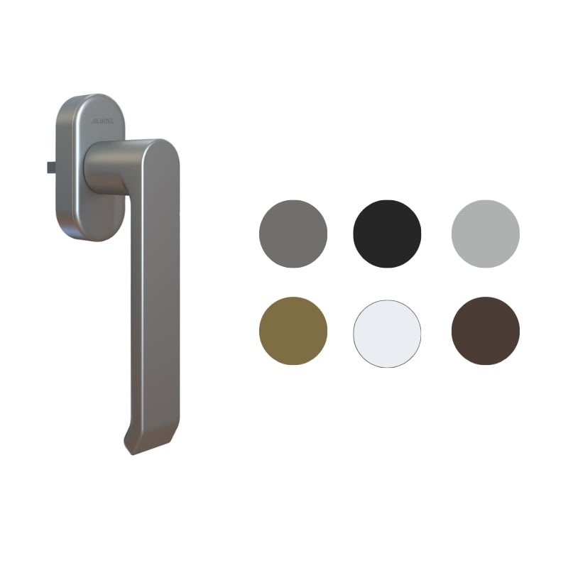 Handles and colors