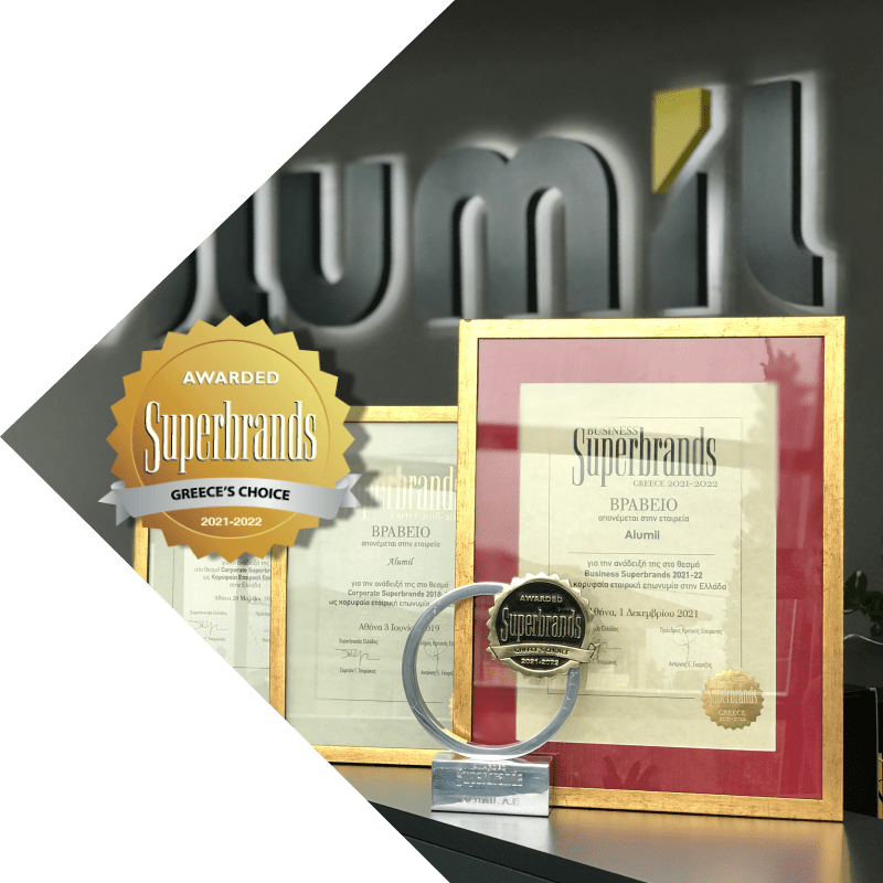 Superbrands awards
