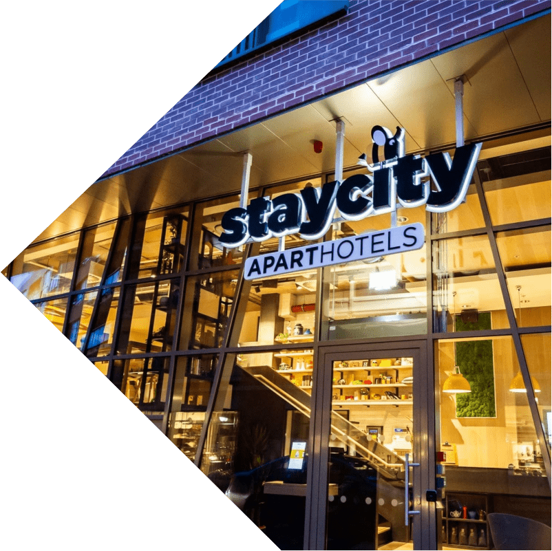 Staycity Wilde project