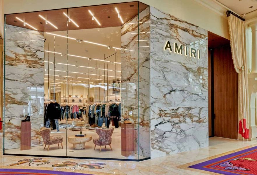 Amiri entrance