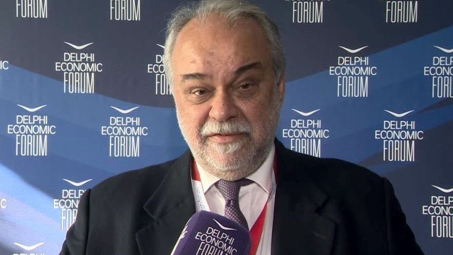 Georgios Milonas CEO