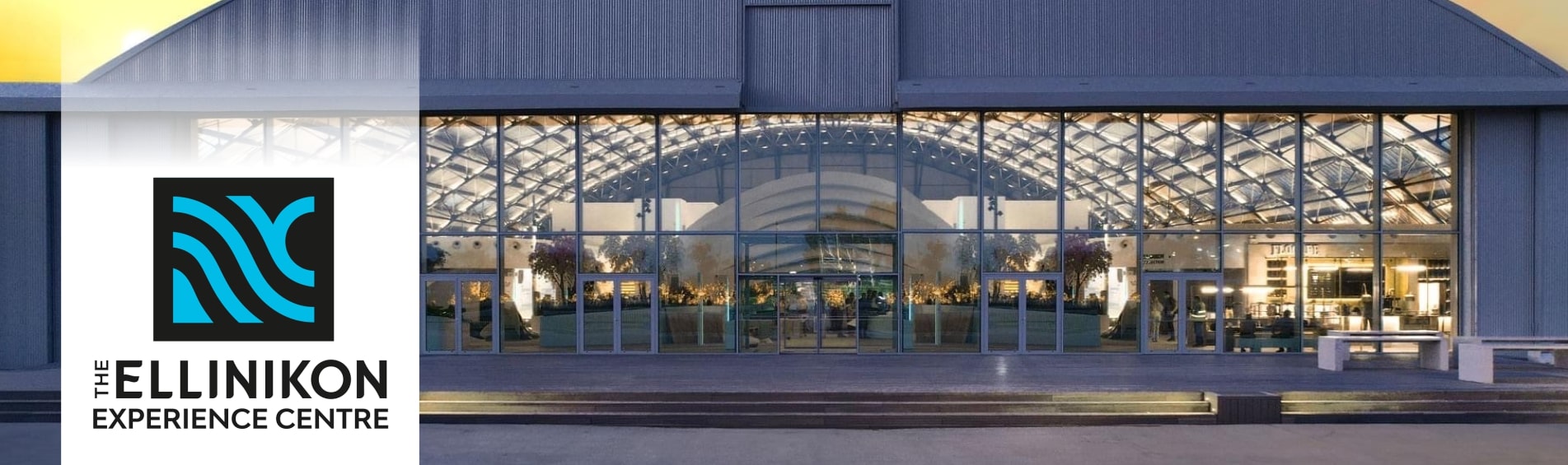 The Ellinikon experience centre