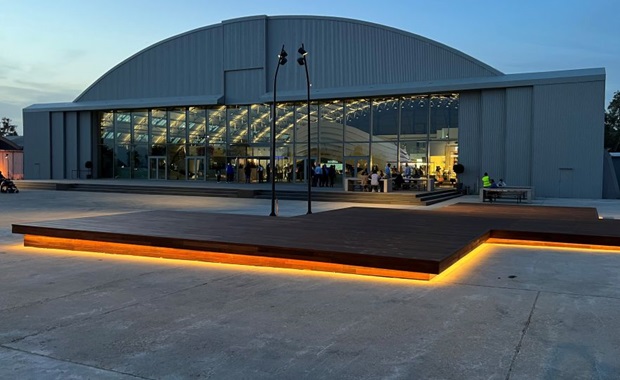 Ellinikon exhibition