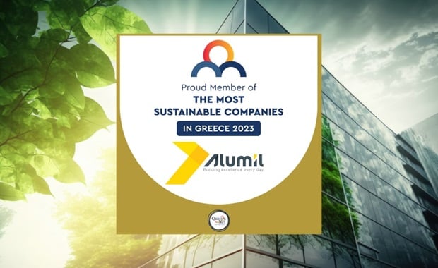 The most sustainable companies in Greece 2023