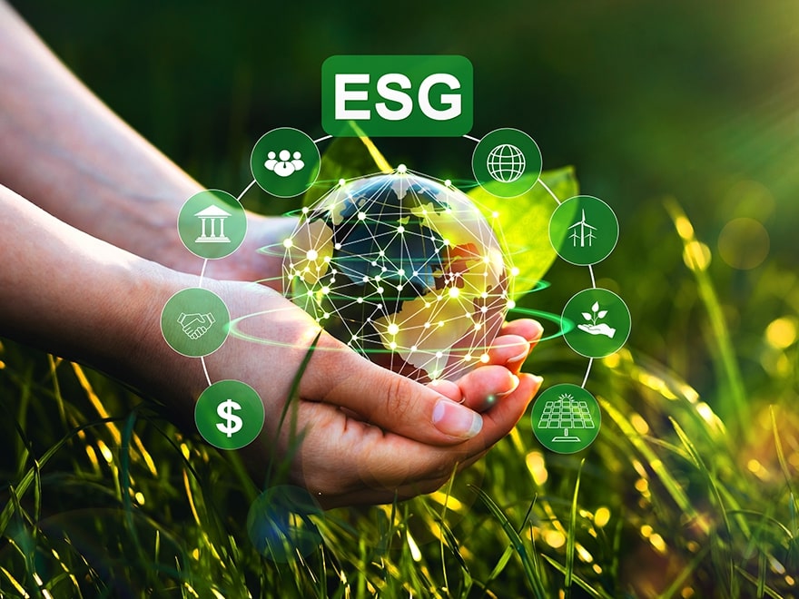 ESG 2025 Goals: We Promote Sustainability By Setting Ambitious Goals ...