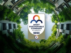 Most Sustainable Companies in Greece 2025